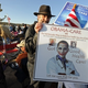Illustration for article titled Sarah Palin Stares Into A Crowd Of Anti-Obama Signs And Sees Our Potential For Greatness